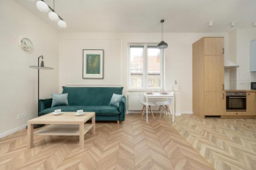Comfortable Studios in Central Wrocław by Noclegi Renters